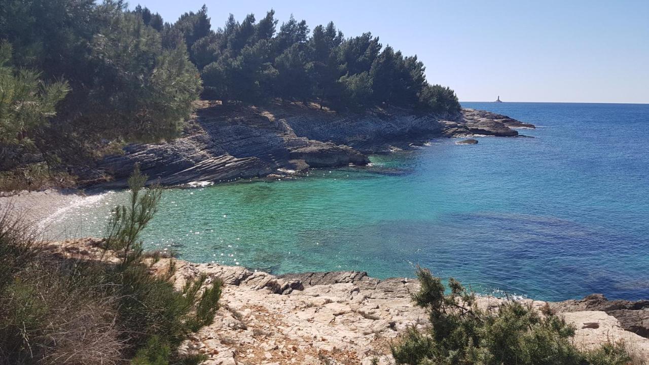 Apartman Luka Banjole Exteriér fotografie