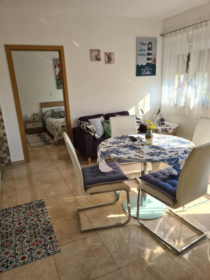Apartman Luka Banjole Exteriér fotografie
