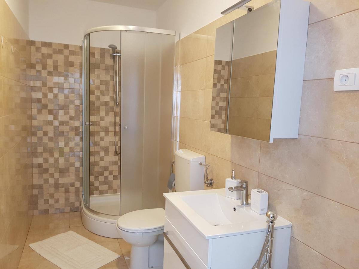 Apartman Luka Banjole Exteriér fotografie