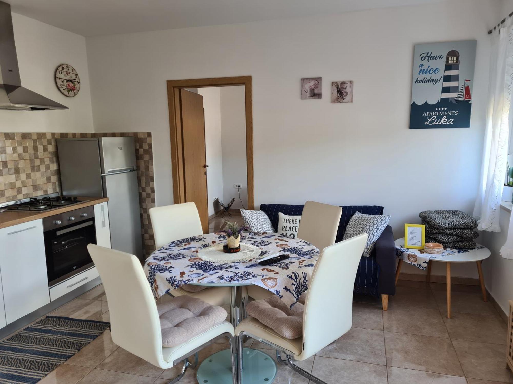 Apartman Luka Banjole Exteriér fotografie